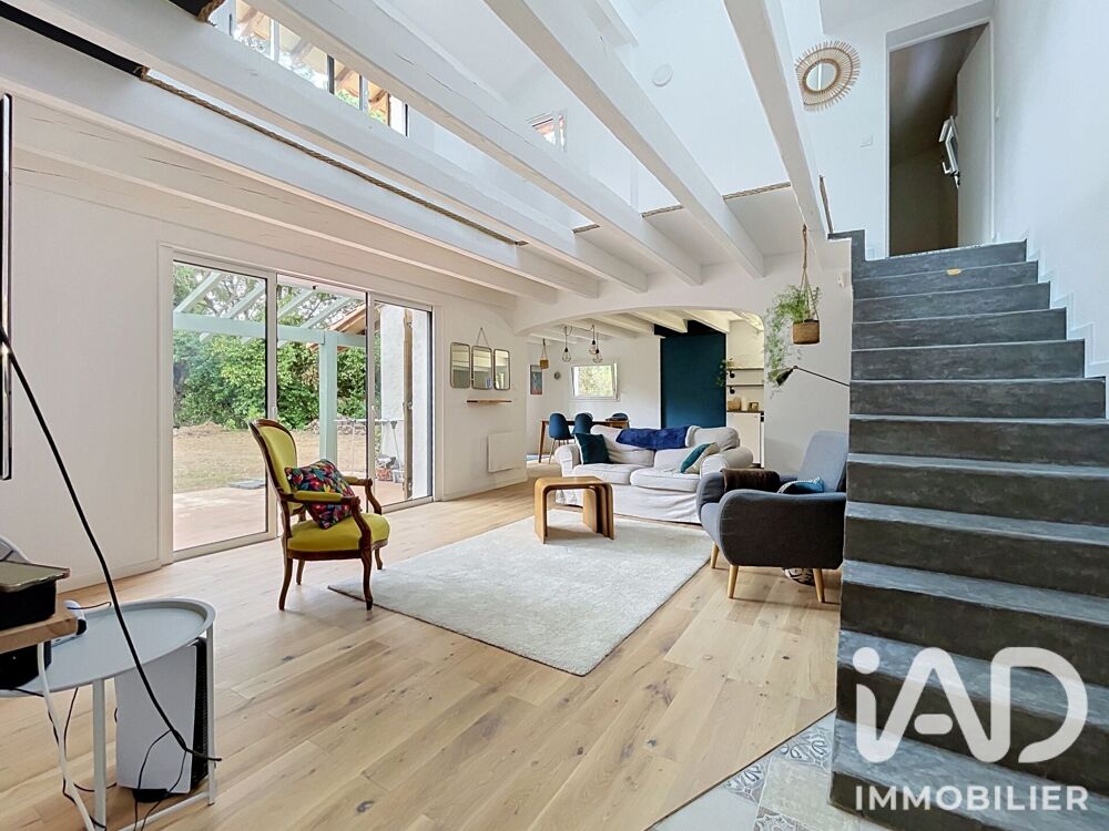 Vente Maison Vente Maison de campagne 7 pièces Orvault
