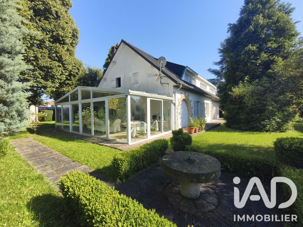 Vente Maison Vente Maison d'architecte 6 pièces Dargnies
