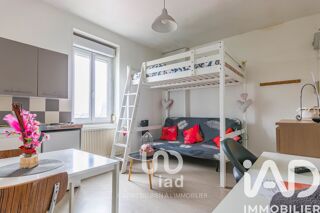  Appartement à vendre 1 pièce 18 m²