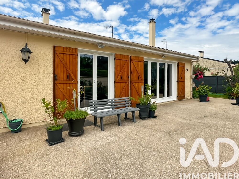 vente Maison - 7 pièce(s) - 117 m² Othis (77280)