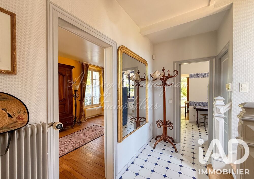 Vente Maison Vente Demeure 5 pièces Orsay