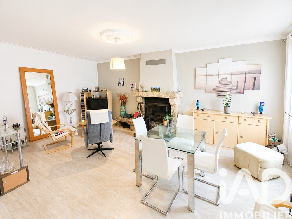 Vente Maison/villa 4 pièces