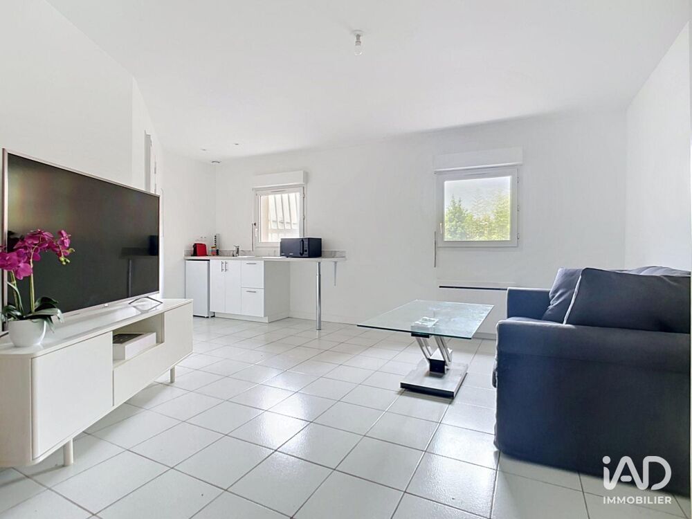 Vente Appartement 1 pièce