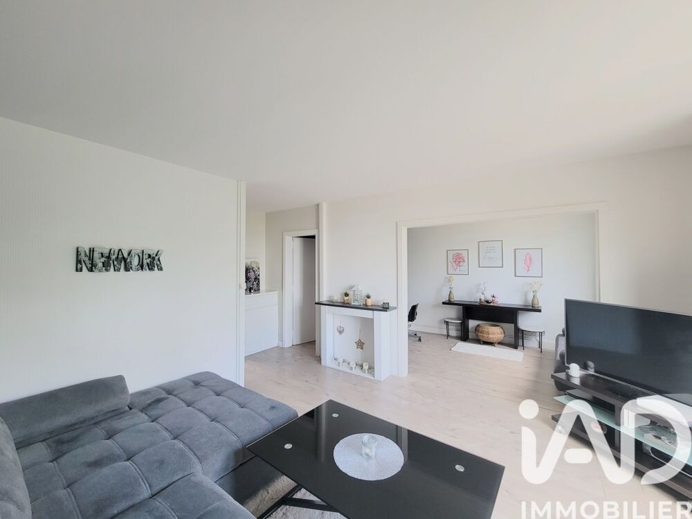 Vente Appartement 4 pièces
