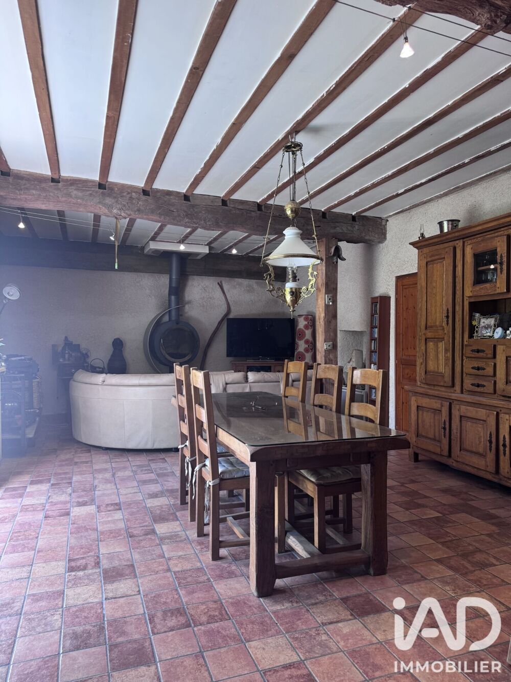 Vente Maison/villa 6 pièces