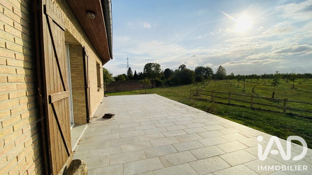 Vente Maison Vente Maison de campagne 7 pièces Beaulieu-les-fontaines