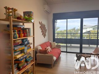  Appartement à louer 3 pièces 54 m²