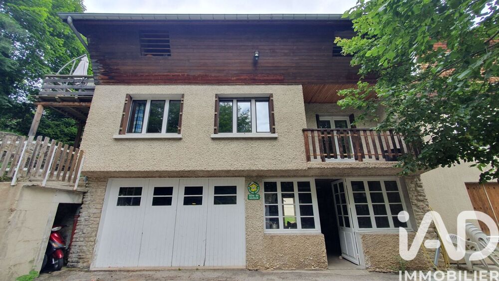 à vendre  Maison Saint-Martin-en-Vercors (26420)