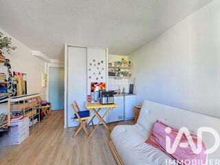  Appartement � vendre 1 pi�ce 18 m�