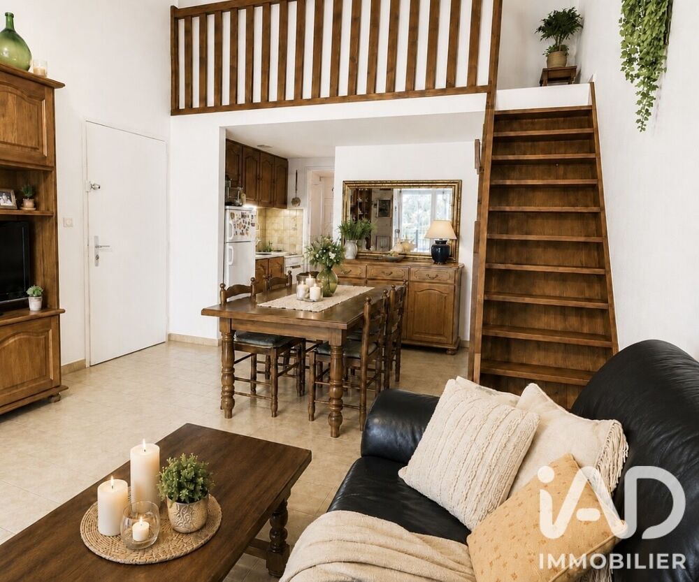 Vente Maison Vente Maison/villa 3 pièces Bandol