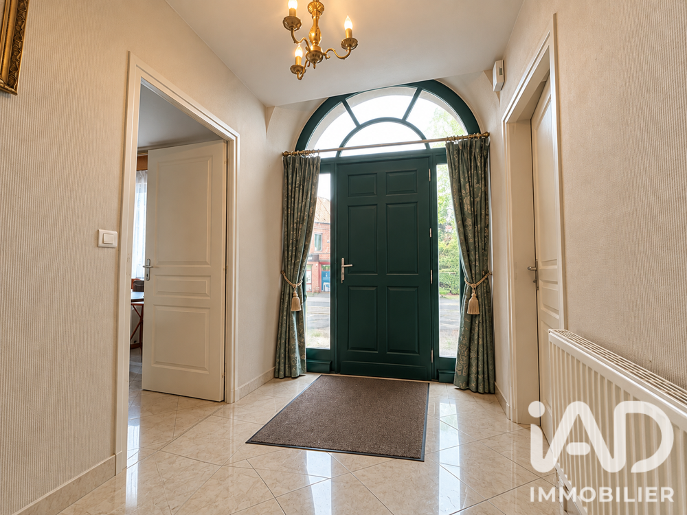Vente Maison Vente Maison d'architecte 7 pièces Saint-pol-sur-ternoise