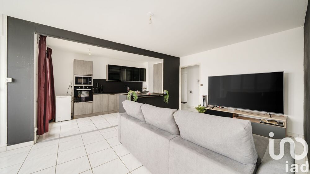 Appartement 5 pièces 82 m² · à Vandœuvre-lès-Nancy · 82 m² · 129 000 €