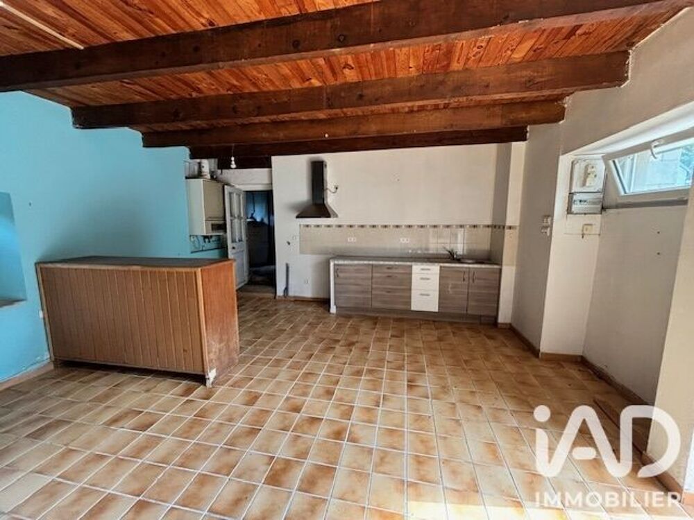 Vente Maison Vente Maison/villa 3 pièces Lothey