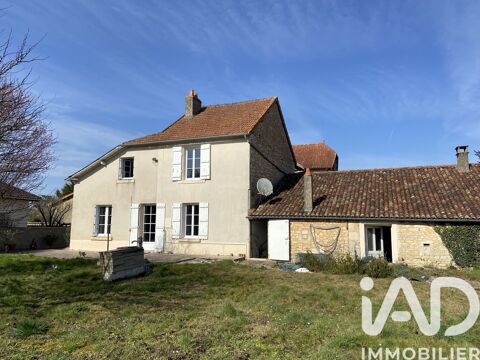   Vente Maison de village 5 pièces Maison - 5 pièce(s) - 123 m²
