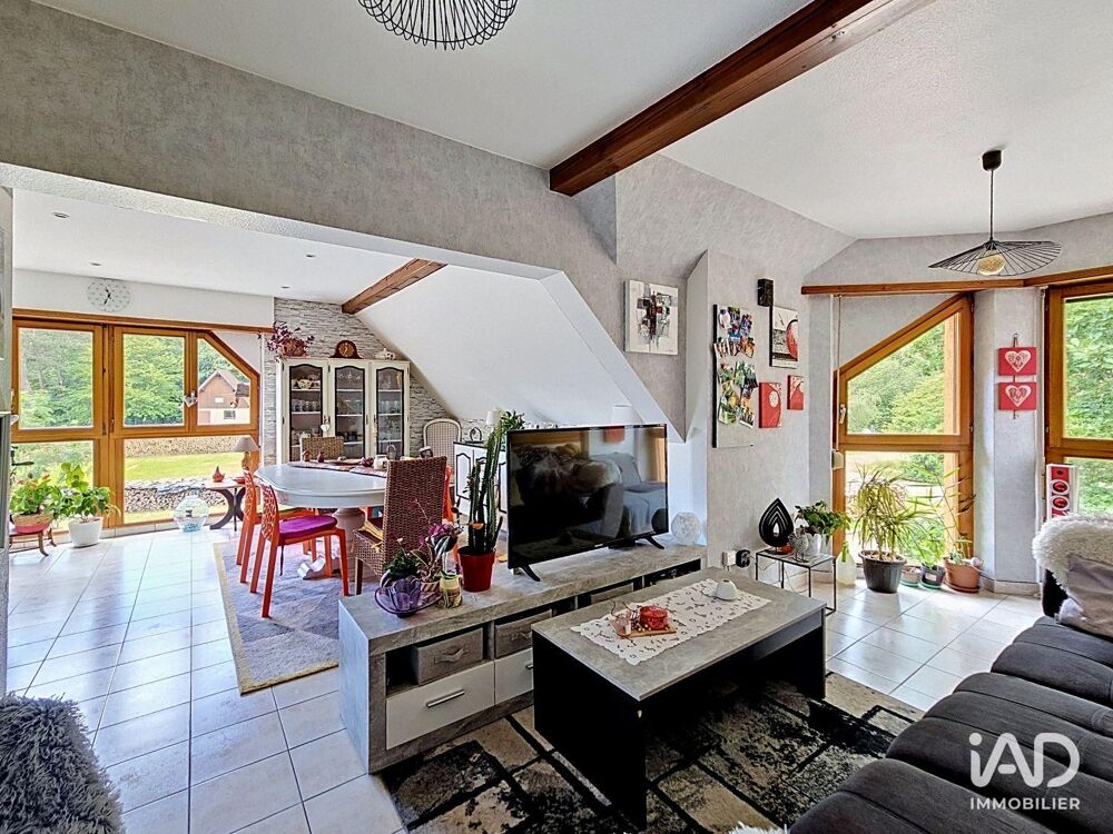 Vente Appartement 5 pièces