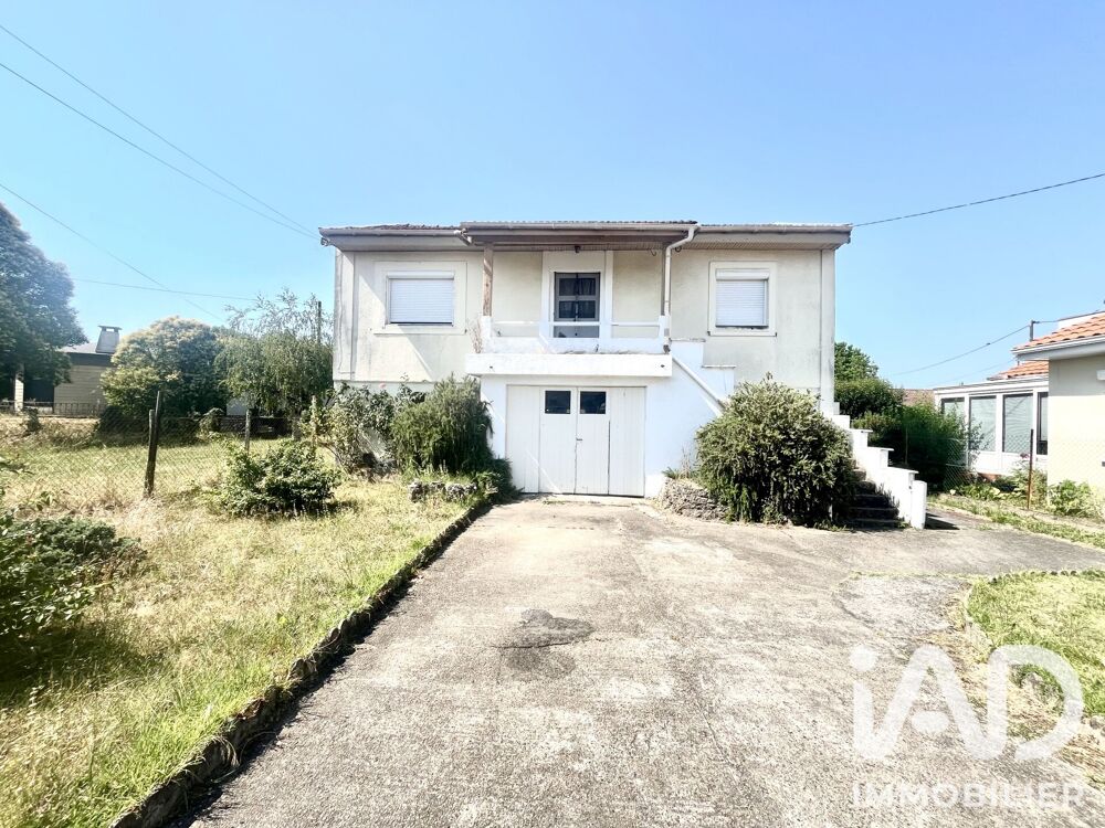 Vente Maison/villa 3 pièces