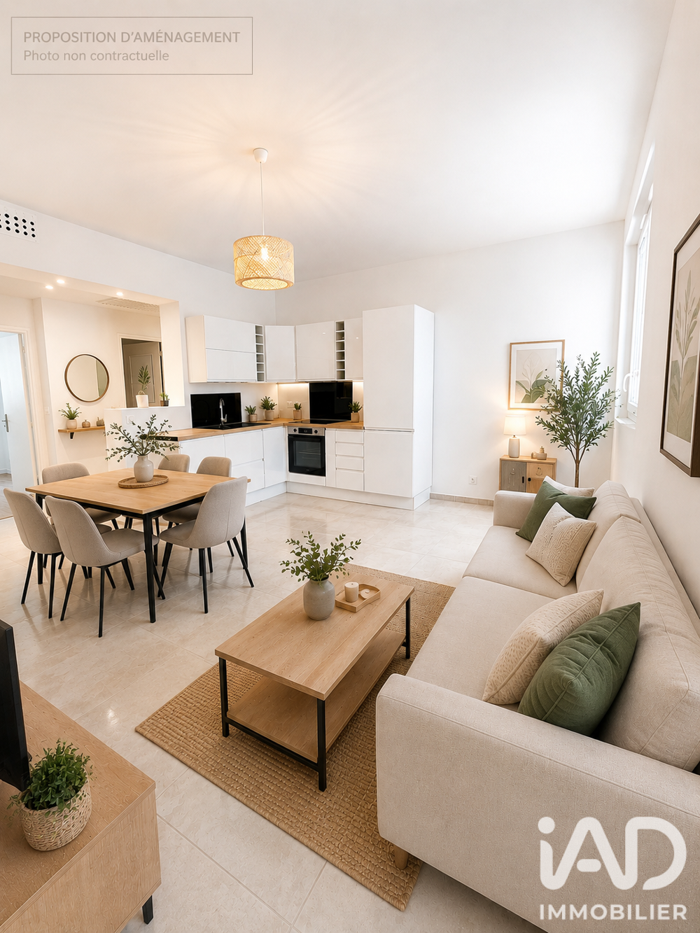 Vente Appartement Vente Appartement 4 pièces Toulon