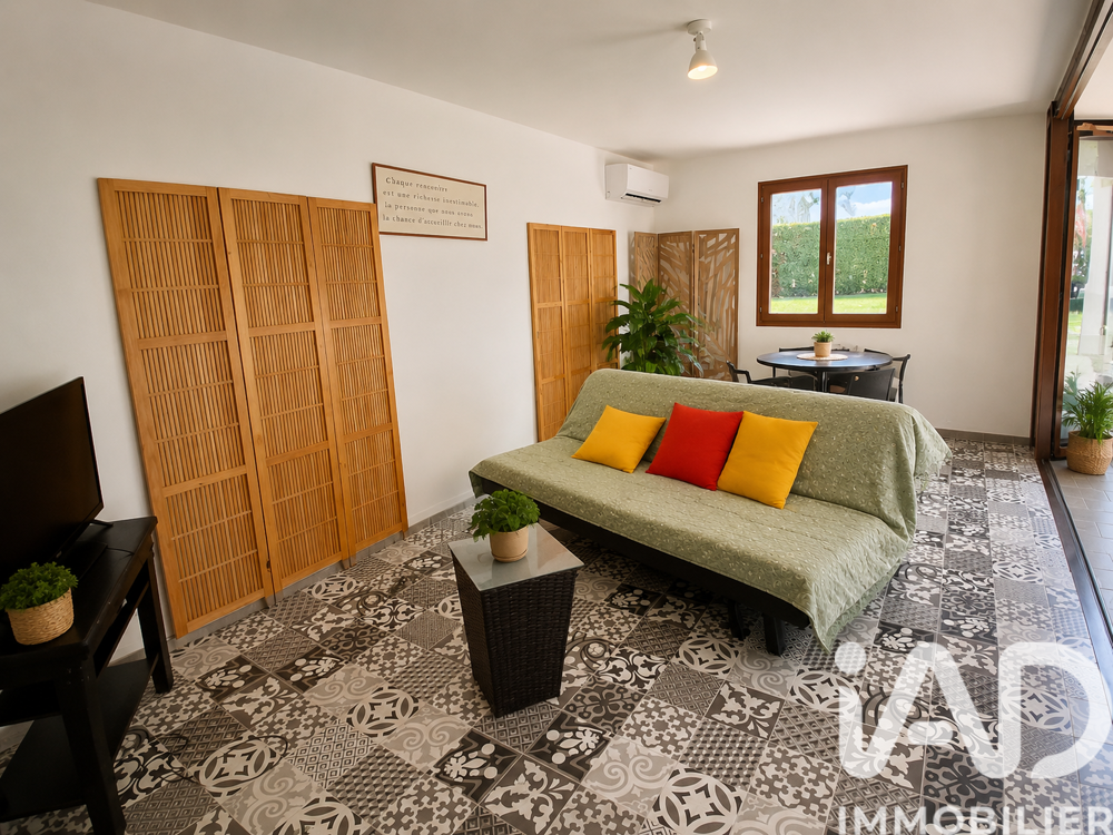 Vente Maison/villa 3 pièces