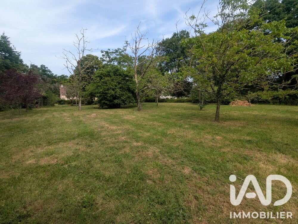 Vente Terrain Vente Terrain à bâtir 1 643 m&sup2; Esvres