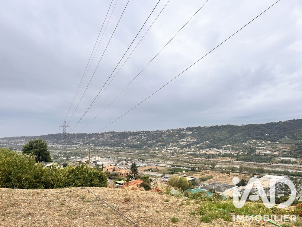 Vente Terrain Vente Terrain à bâtir 1 963 m&sup2; Nice