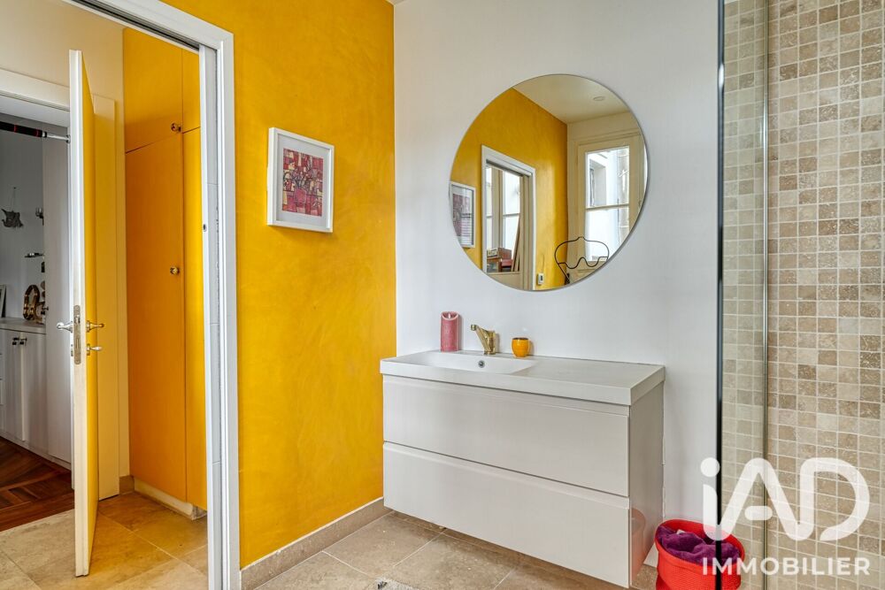 à vendre  Appartement Paris 4