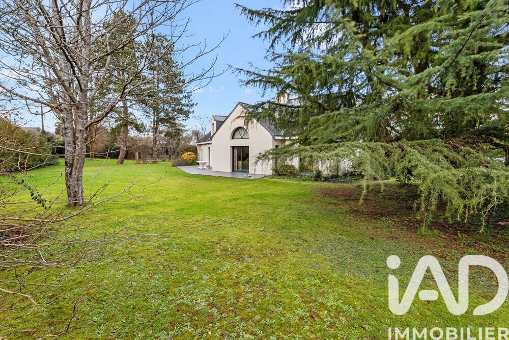 Vente Maison Vente Maison d'architecte 7 pièces La chapelle-sur-erdre