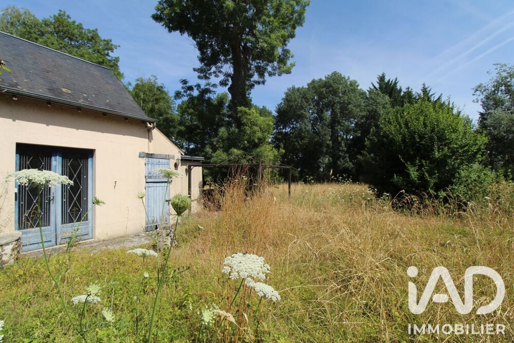 Vente Maison Vente Maison traditionnelle 8 pièces La chartre-sur-le-loir