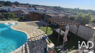  Maison à vendre 5 pièces 139 m²