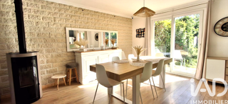  Maison à vendre 5 pièces 98 m²