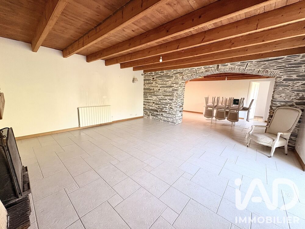 Vente Maison Vente Longère 5 pièces Saffré