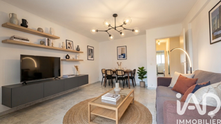  Appartement à vendre 3 pièces 59 m²