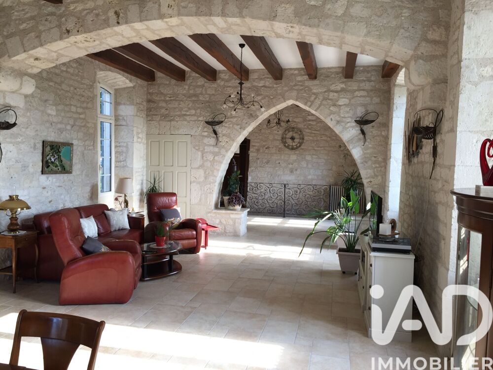 � vendre  Maison Montcuq (46800)