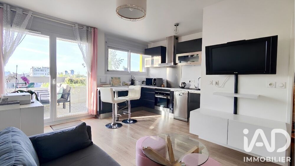 location Appartement - 2 pièce(s) - 40 m² Choisy-le-Roi (94600)