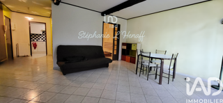  Appartement � vendre 2 pi�ces 47 m�