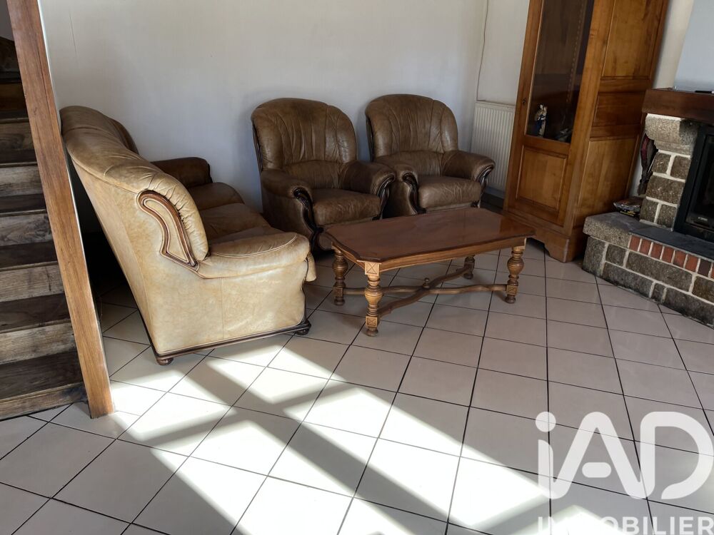 Vente Maison de ville 6 pièces