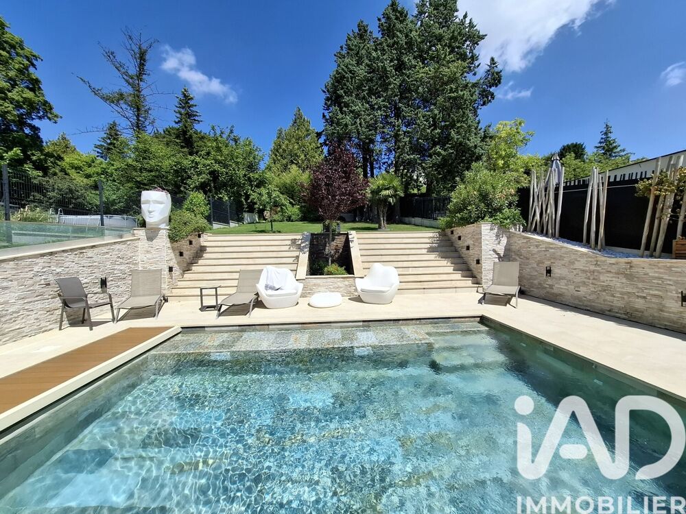 Vente Maison d'architecte 7 pièces