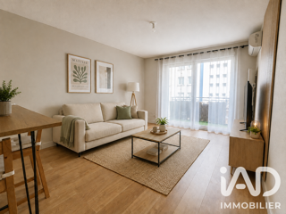  Appartement à vendre 3 pièces 54 m²