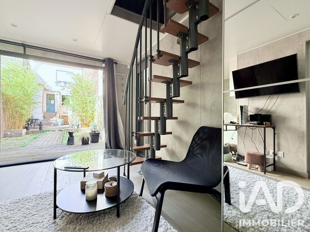 à vendre  Maison Vincennes (94300)