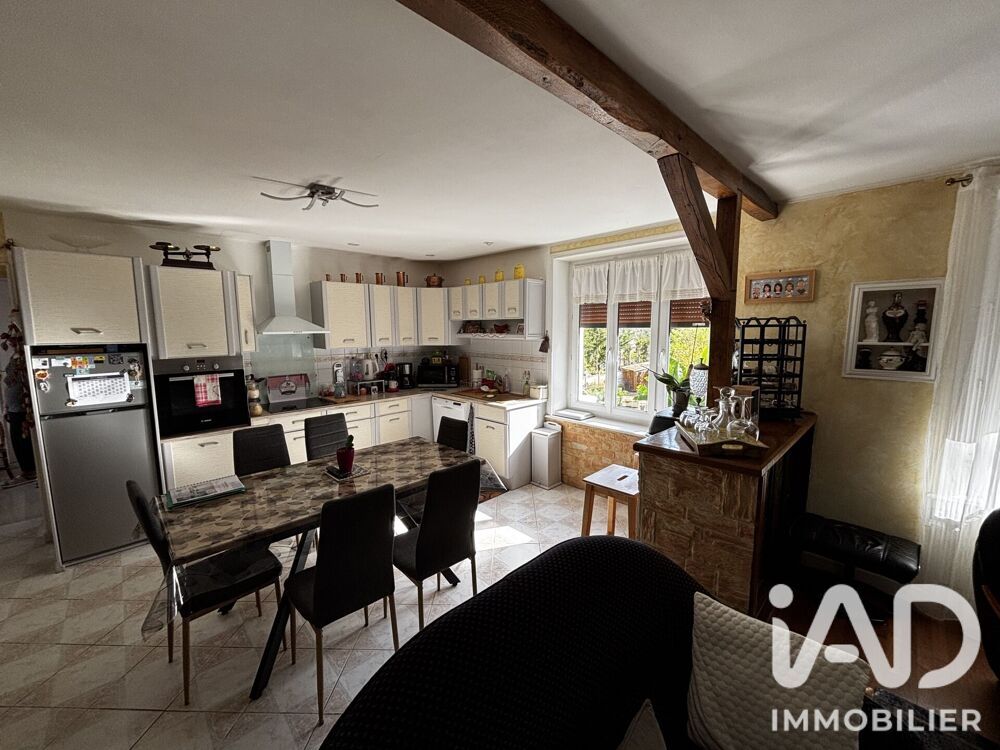 Vente Maison Vente Maison de village 5 pièces Villerest