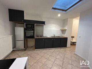  Appartement à louer 2 pièces 45 m²