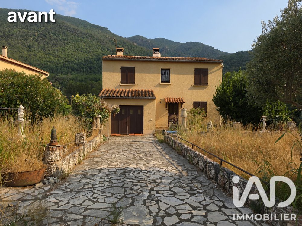 Vente Maison/villa 7 pièces