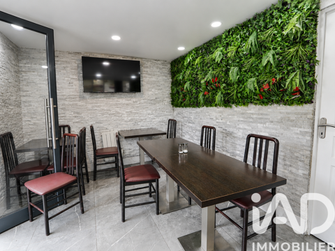   Vente / Local Commercial - 35 m² 