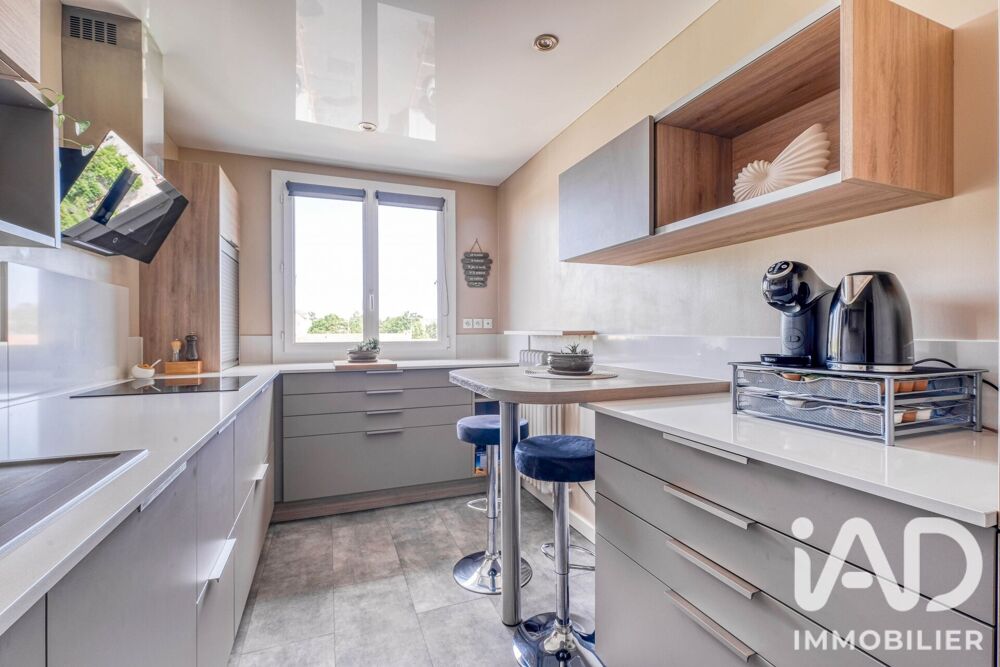 Vente Appartement 4 pièces