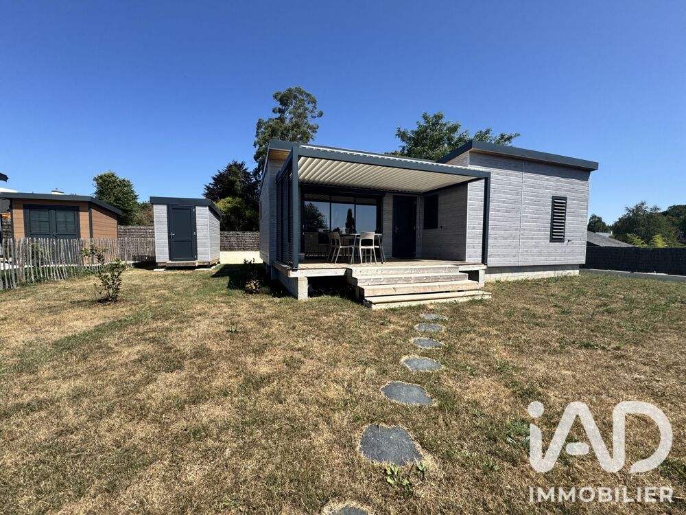 Vente Terrain Vente Terrain 300 m&sup2; Gouesnach