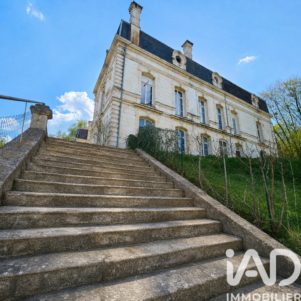 Vente Maison Vente Château 10 pièces Haraucourt