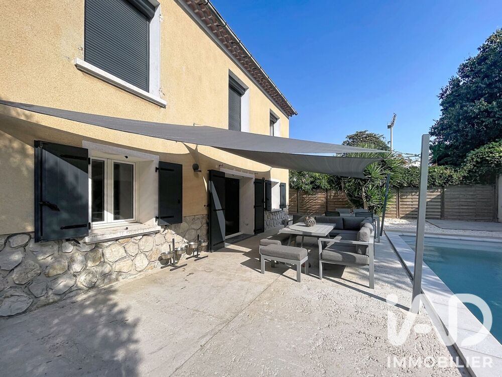Vente Maison/villa 6 pièces