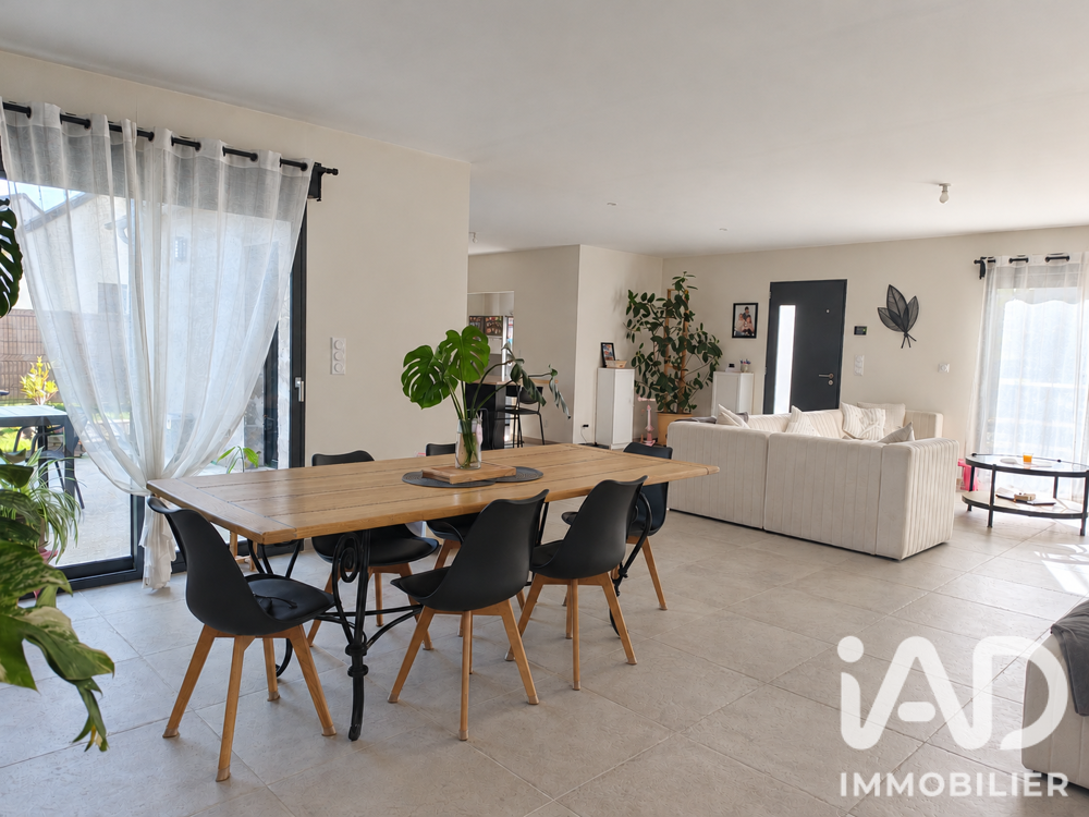 Vente Maison Vente Maison/villa 6 pièces Langeais
