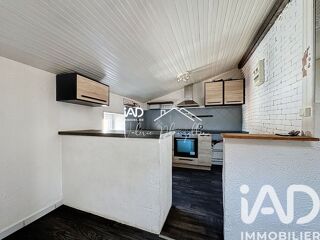  Appartement à vendre 3 pièces 53 m²