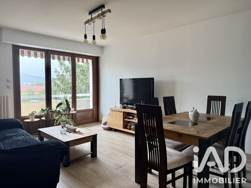 Vente Appartement Vente Appartement 2 pièces Reignier-Ésery