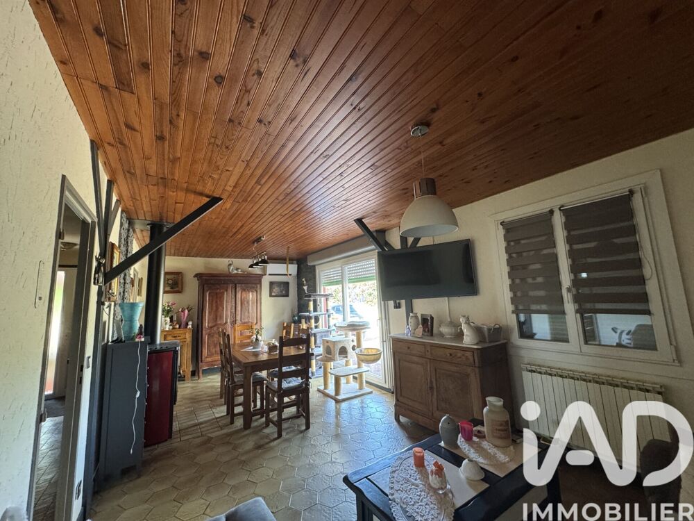vente Maison - 7 pièce(s) - 118 m² Frettemeule (80220)